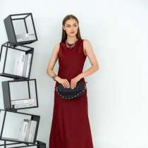 Атласное платье, в Твери