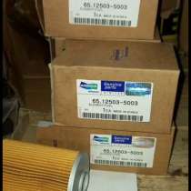Фильтр топливный doosan 65.12503-5003, в Вологде