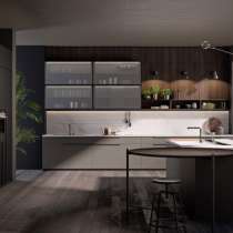 Custom Kitchen Cabinets, в г.Калгари