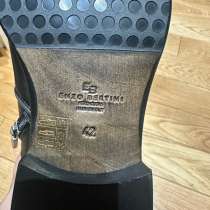 Полусапожки мужские Enzo Bertini, в Москве