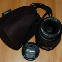 Новый мешочек для хранения объективов Nikon, в Балаково