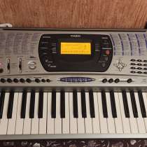 Синтезатор Casio CTK-671 рабочий, в Москве