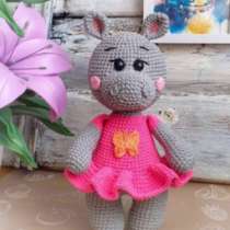 Вязанная игрушка своими руками, в Рязани