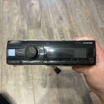 Магнитола Alpine, в Кирово-Чепецке