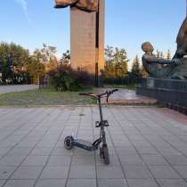 Электросамокат kugoo g booster, в Москве