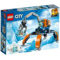 Конструктор Lego city 60192 Арктический вездеход, в Москве