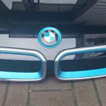 Капот BMW I3 I01 комплект (эмблема и решетки), в г.Минск