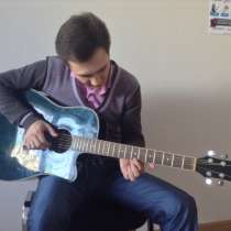 Уроки гитары для начинающих в Уфе!, в Уфе