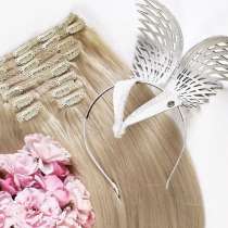 Волосы на заколках для наращивания! Краснодар, в Краснодаре