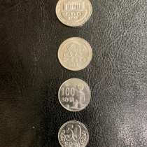 Набор монет Узбекистан, в Ноябрьске