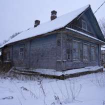 Дом, в жилой деревне, на берегу Волги, в Москве
