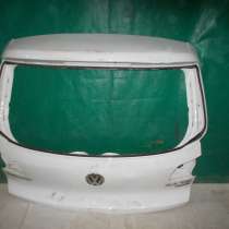 Крышка багажника Volkswagen Tiguan, в Москве