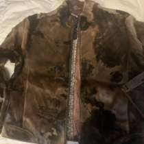 Куртка зимняя Леопард 54-56 размер, в Москве