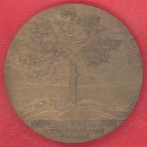 СССР Настольная медаль 750 лет крепость Копорье ЛМД 1991 г, в Орле