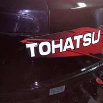 лодочный мотор TOHATSU 9,9, из Японии,., в Владивостоке
