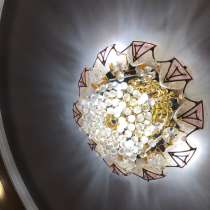 Люстры, в Москве