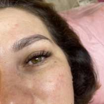 Наращивание ресниц, в Москве