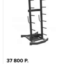 Стойка для фитнес-гантелей на 30 пар TANGEN, в Москве