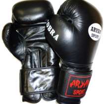 Перчатки для тайского бокса, кикбоксинга Aryan Sport Cobra, в Самаре