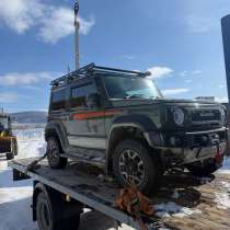 Эвакуатор, в Южно-Сахалинске