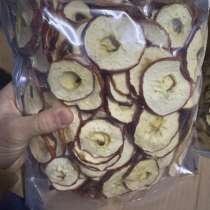 Яблоко чипс, в Томске