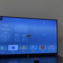 Телевизор smart tv LVG, в Москве