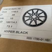 Диски новые r17, в Коломне