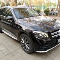 Mercedes-Benz GLC Class 16 г. дизель 204 л. с. чёрный, в Сочи