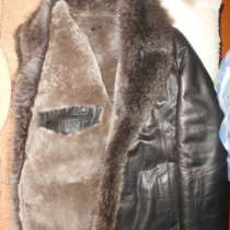 кожаную куртку кожа размер 54 - 56, в Тамбове