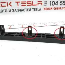 З/ч Тесла. Направляющая накладки порога левая/правая задняя, в Москве