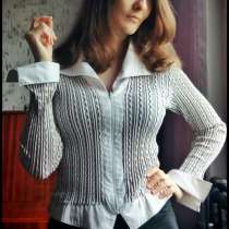 Блузка стрейч, в Москве