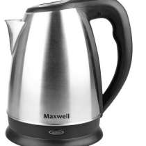 Чайник электрический Maxwell MW-1045 ST 1.7л, в г.Тирасполь