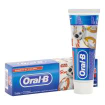 Зубная паста Oral-B Junior Нежная мята, от 6 лет, 75 мл, в Москве
