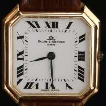 Золотые женские наручные часы BAUME & MERCIER, Швецария, в Ставрополе