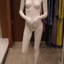 Манекен женский, б/у, в Санкт-Петербурге