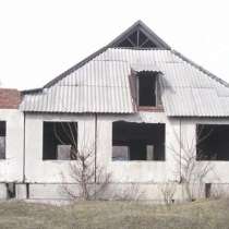 Панельный дом - незавершонное строительство, в г.Курахово