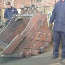 Ковш скальный, разработка грунта, в Санкт-Петербурге