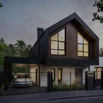 Визуализация дома / здания от $ 190, в г.Барановичи