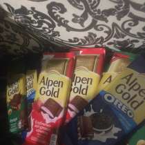 Шоколад alpen gold (любого вкуса) 50 рублей за штуку &mdash;&mdash;&mdash; Т, в Санкт-Петербурге