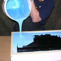 Жидкий силикон для изготовления форм, в Оренбурге