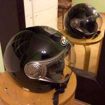 Шлем полулицевик OZZY, в Москве