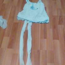 Платье хлопок кружевное на девочку 3 лет, в Екатеринбурге