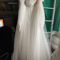 Свадебное платье, в Чехове