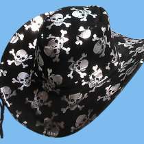 Шляпа ковбойского покроя солнцезащитная, новая, в Краснодаре