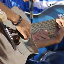 Уроки игры на гитаре/обучение игре на гитаре, в Каменске-Уральском
