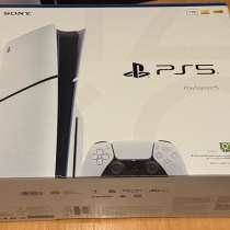 PlayStation 5 slim ps5, в Москве