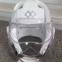 Шлем тхэквондо, в Новосибирске