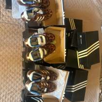 Кроссовки adidas samba, в Ставрополе