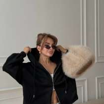 Кофты женские на молнии. Корея, в Челябинске