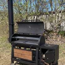 СмокерBBQ, в Санкт-Петербурге